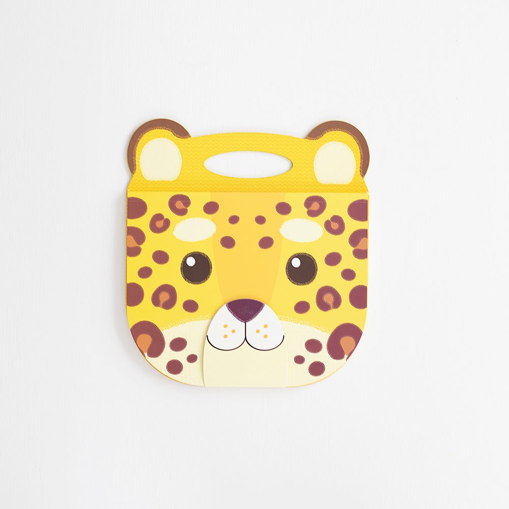 Carry Along Sketchbook - Leopard