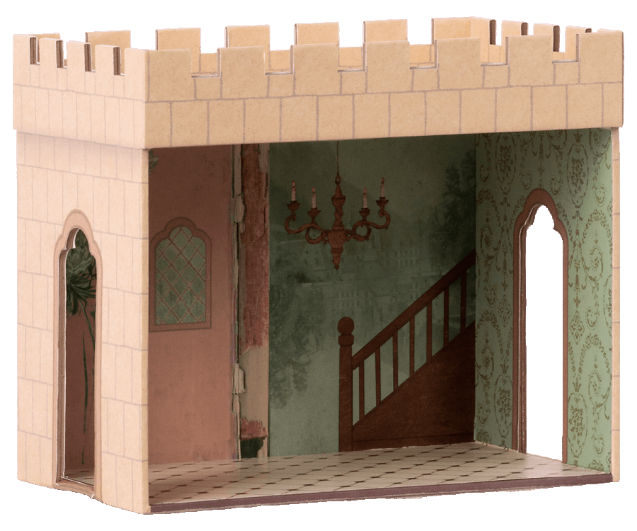 Castle, Hall
