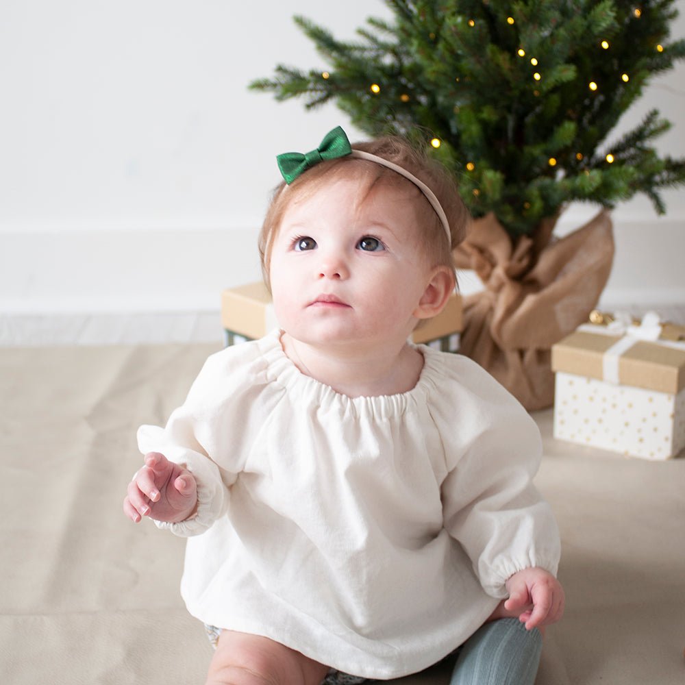 Christmas Glitz | Mini Bow