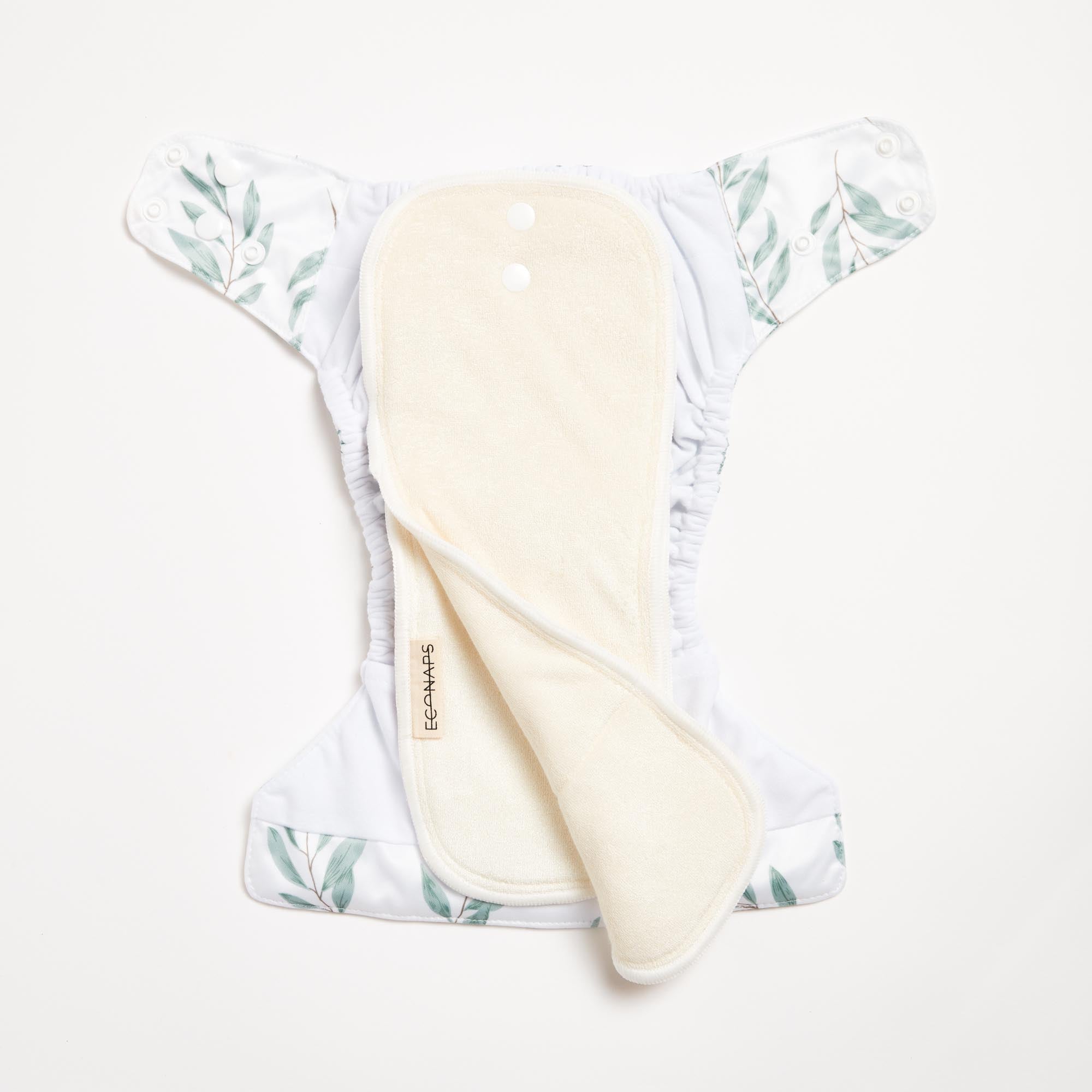 Cloth Diaper | Olive Leaf