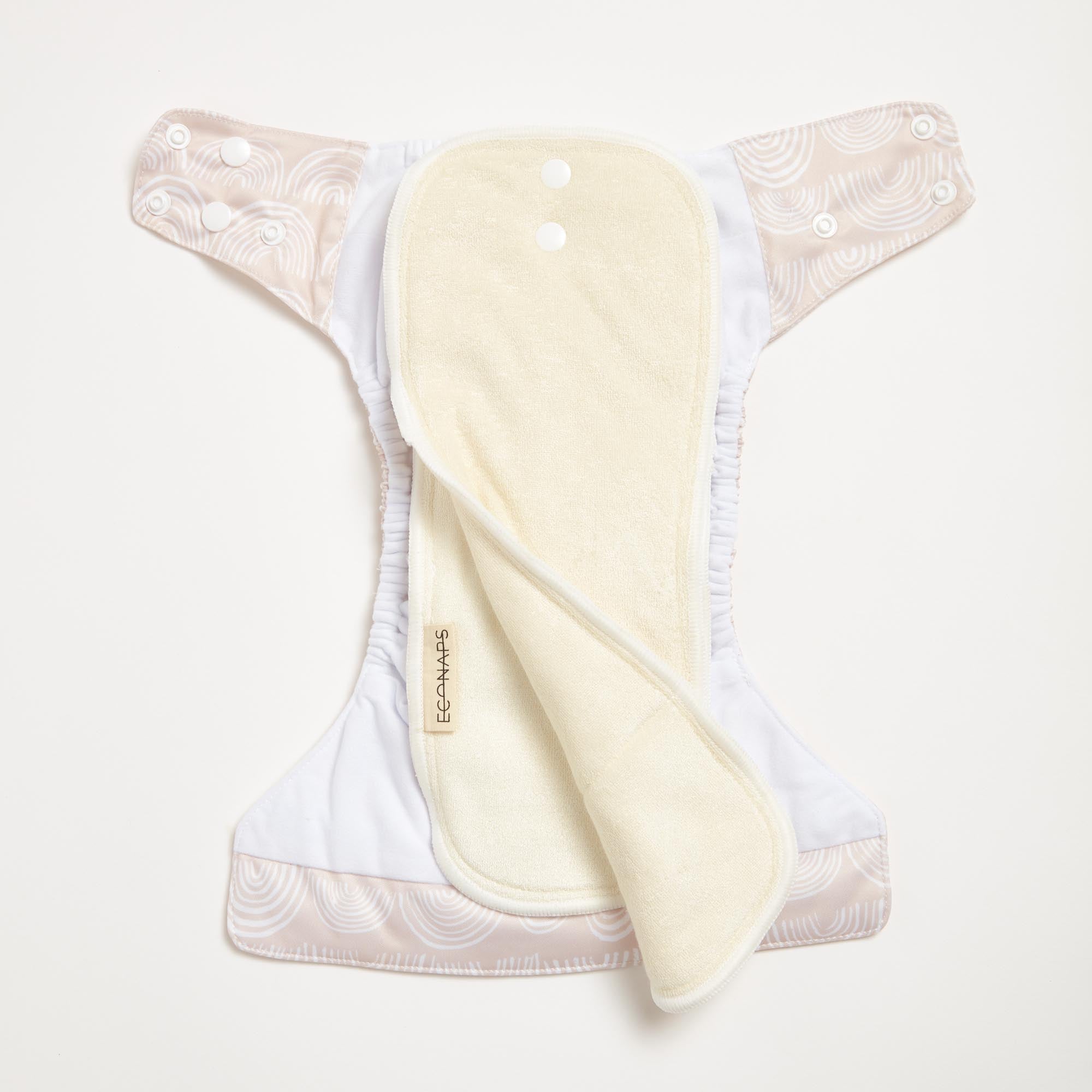 Cloth Diaper | Rainbow Dreaming