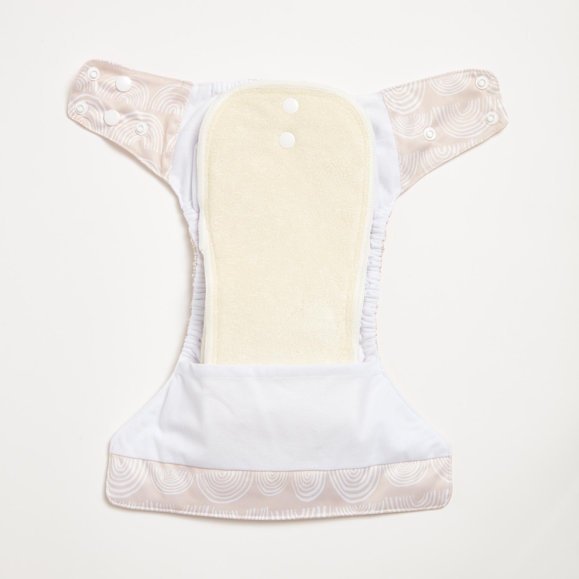 Cloth Diaper | Rainbow Dreaming