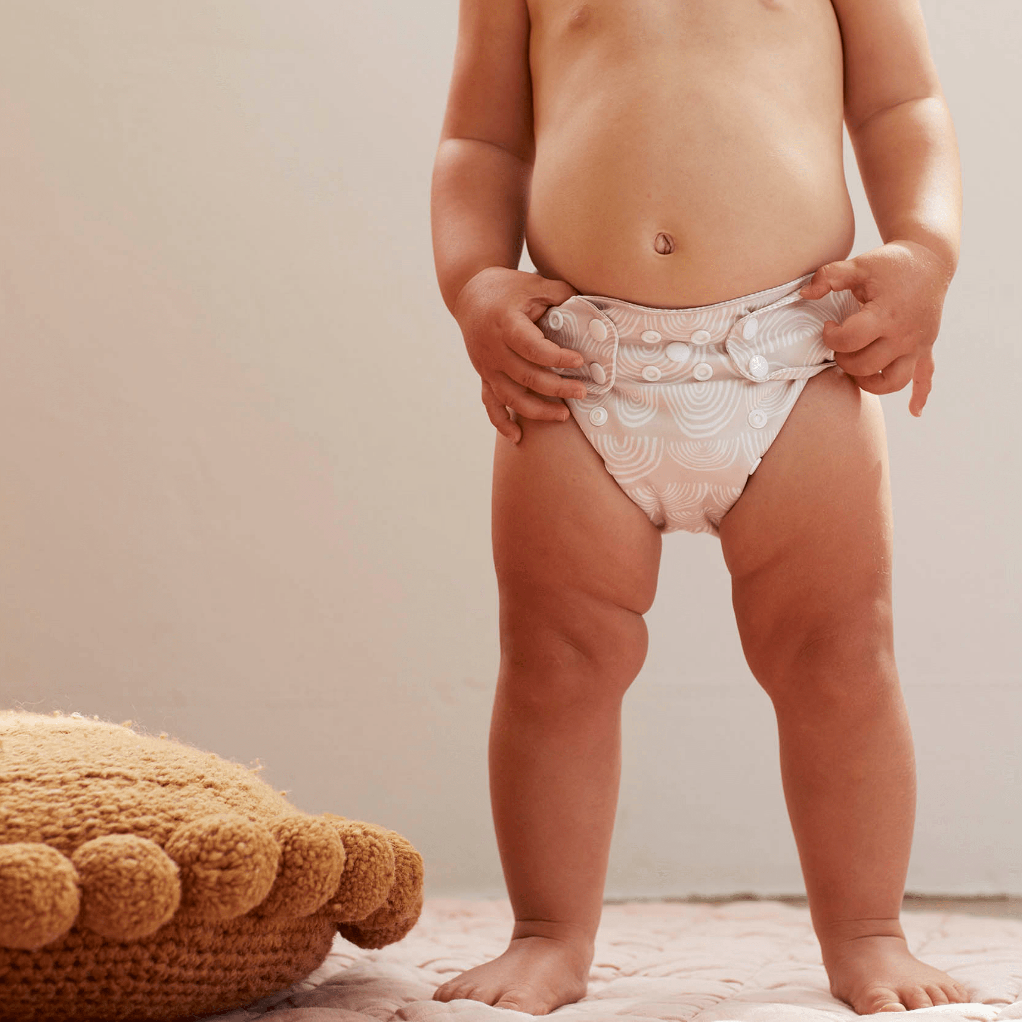 Cloth Diaper | Rainbow Dreaming