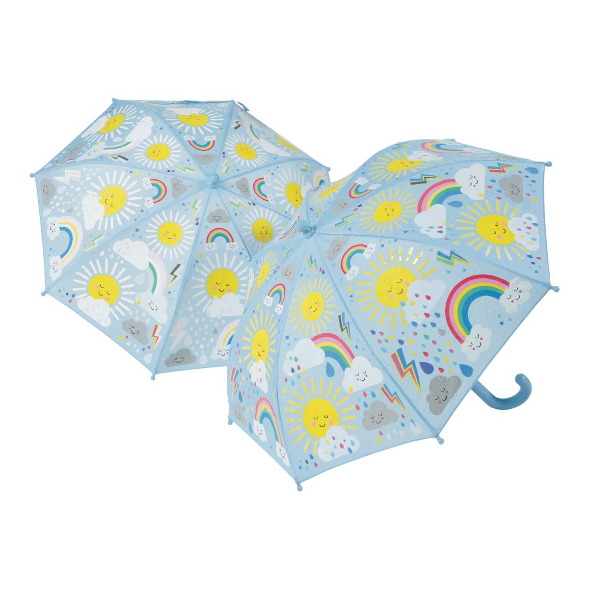 Color Changing Umbrella - Sun & Clouds - Khanh