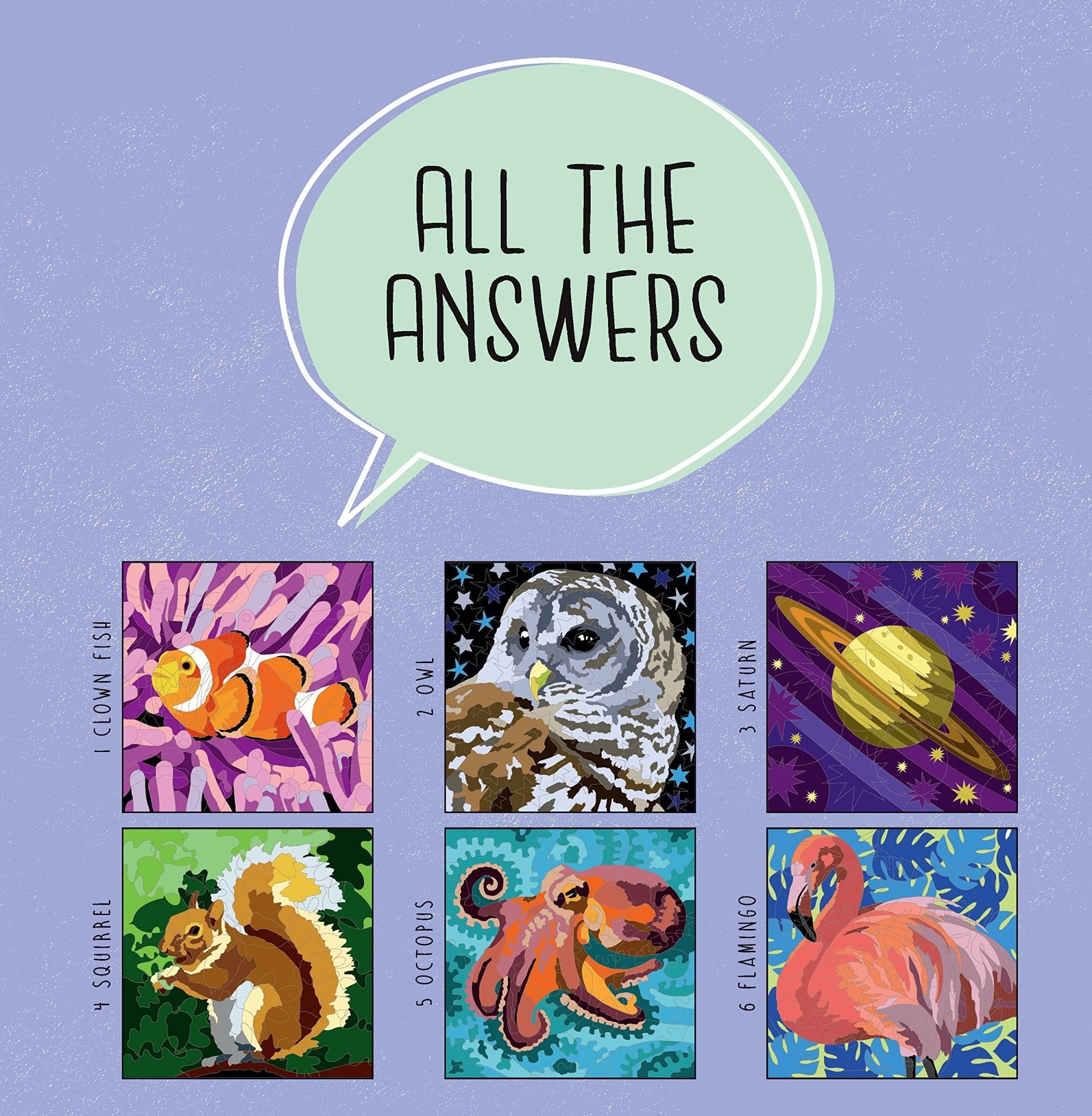 Color Quest: Color By Numbers