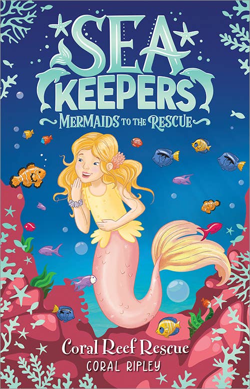 Coral Reef Rescue - Khanh