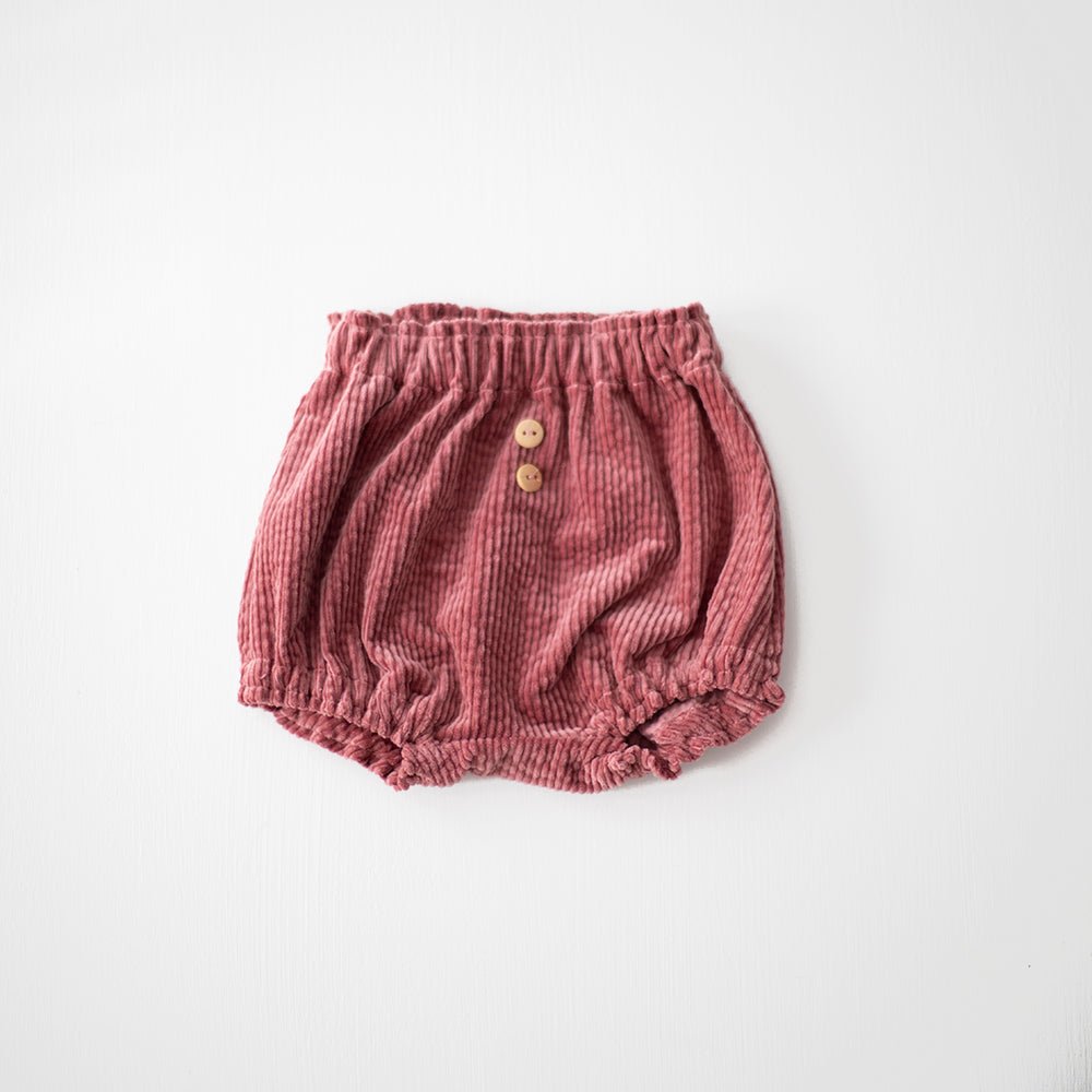 Corduroy Bloomer | Dusty Rose - Khanh