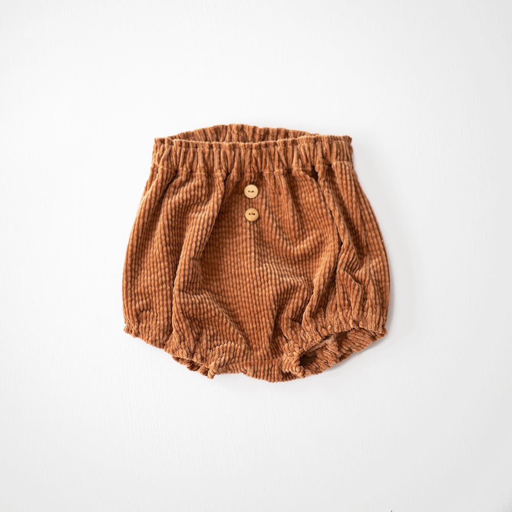 Corduroy Bloomer | Ginger - Khanh