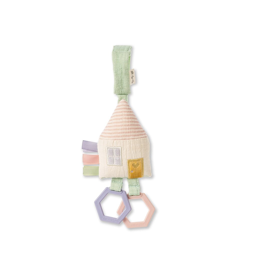 Cottage Attachable Travel Toy