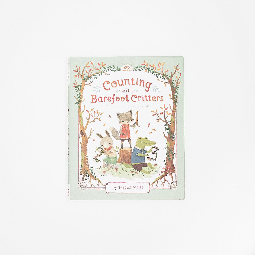 Counting with Barefoot Critters - Khanh