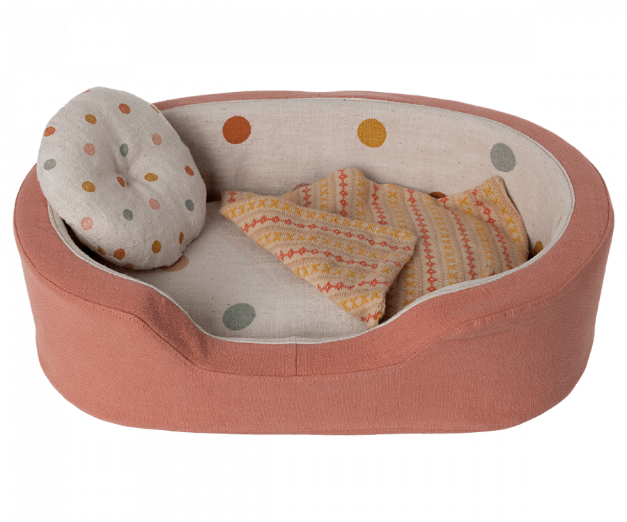 Cozy Basket | Coral - Khanh