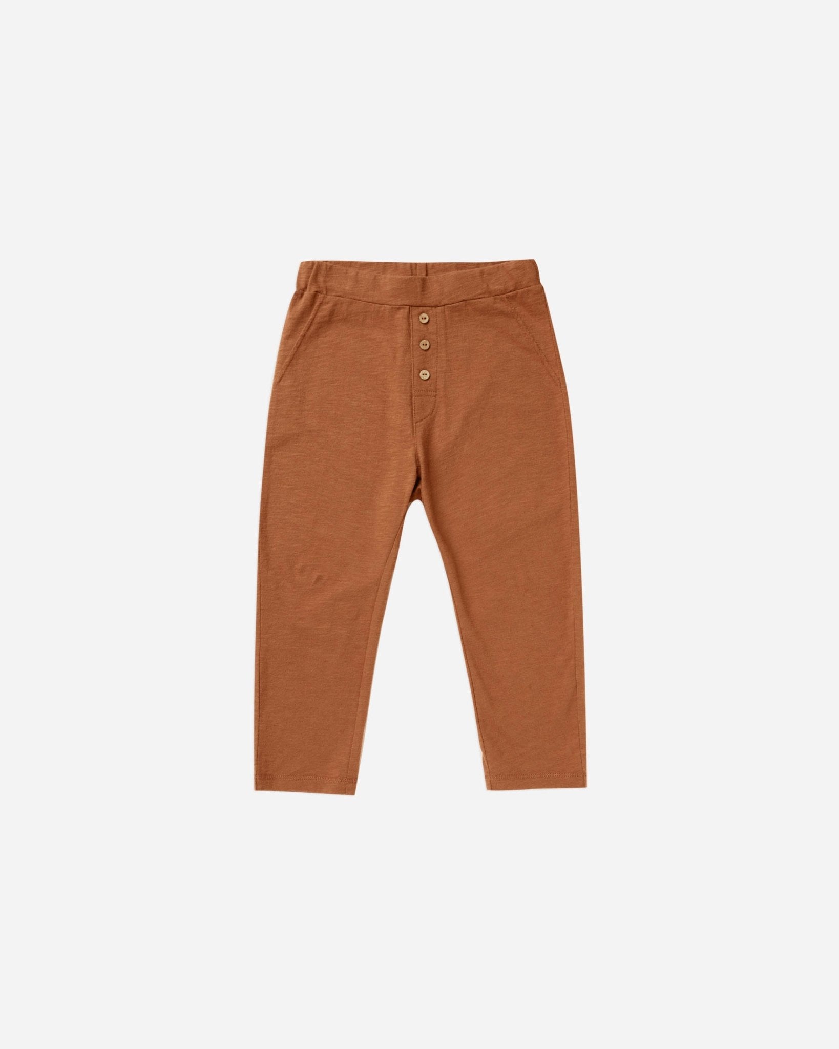 Cru Pant || Rust - LAST ONE 2/3Y