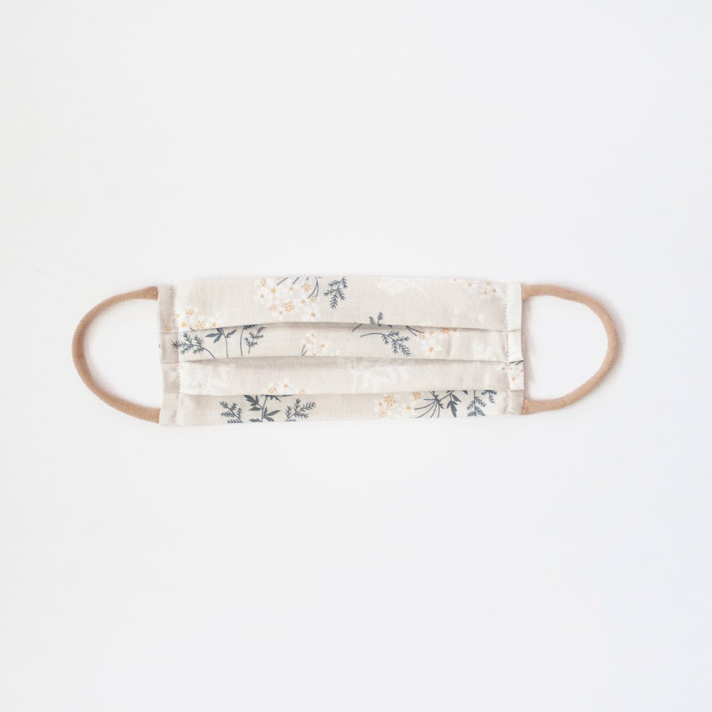 Daisy Floral | Adult Mask