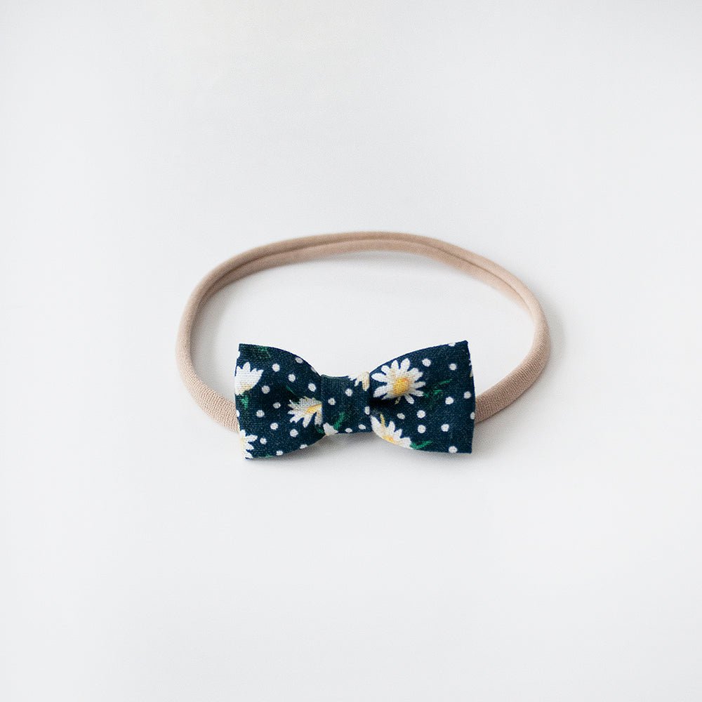 Daisy | Mini Bow