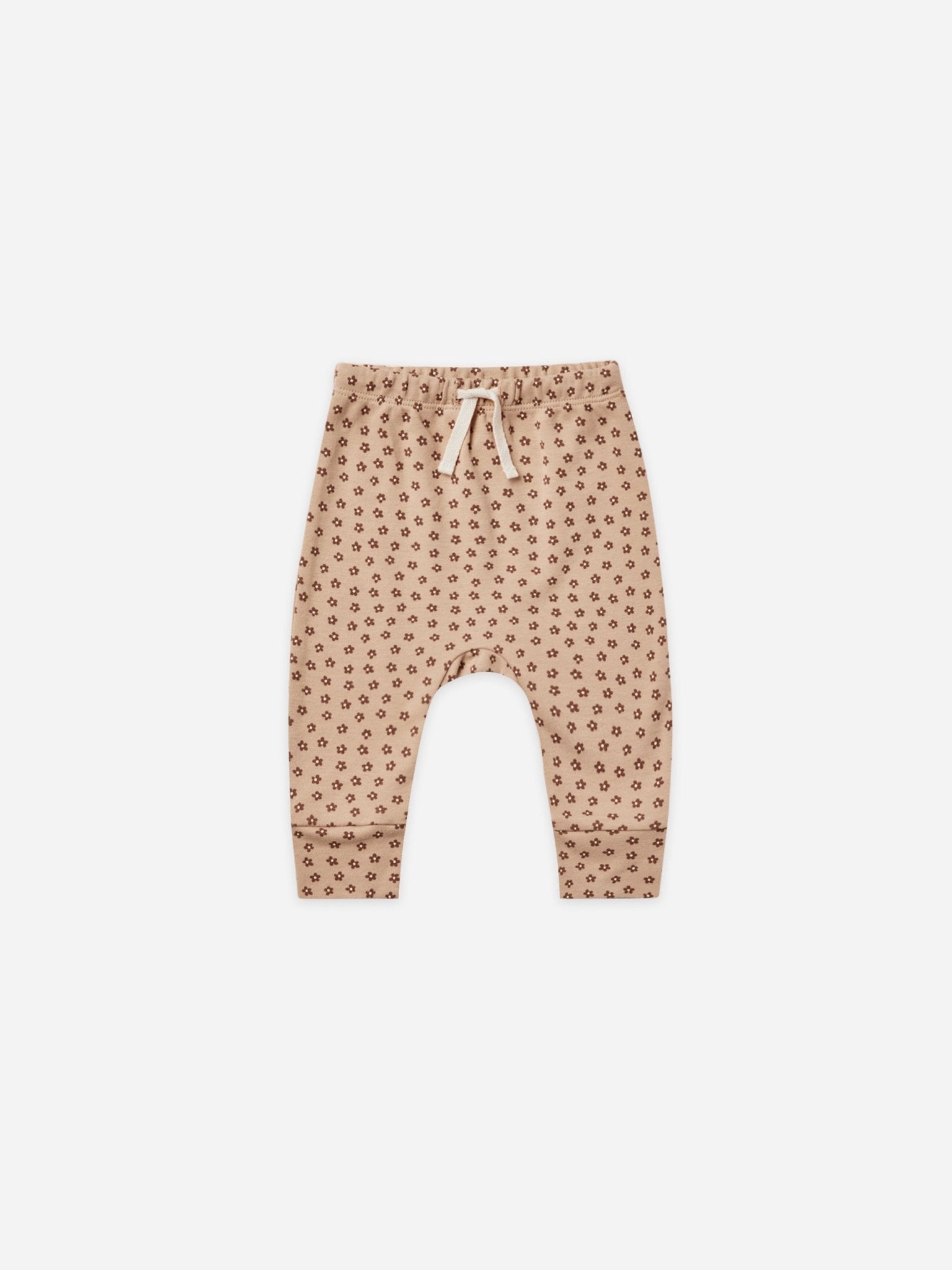 DRAWSTRING PANT | DITSY BLOOM - LAST ONE 4/5Y