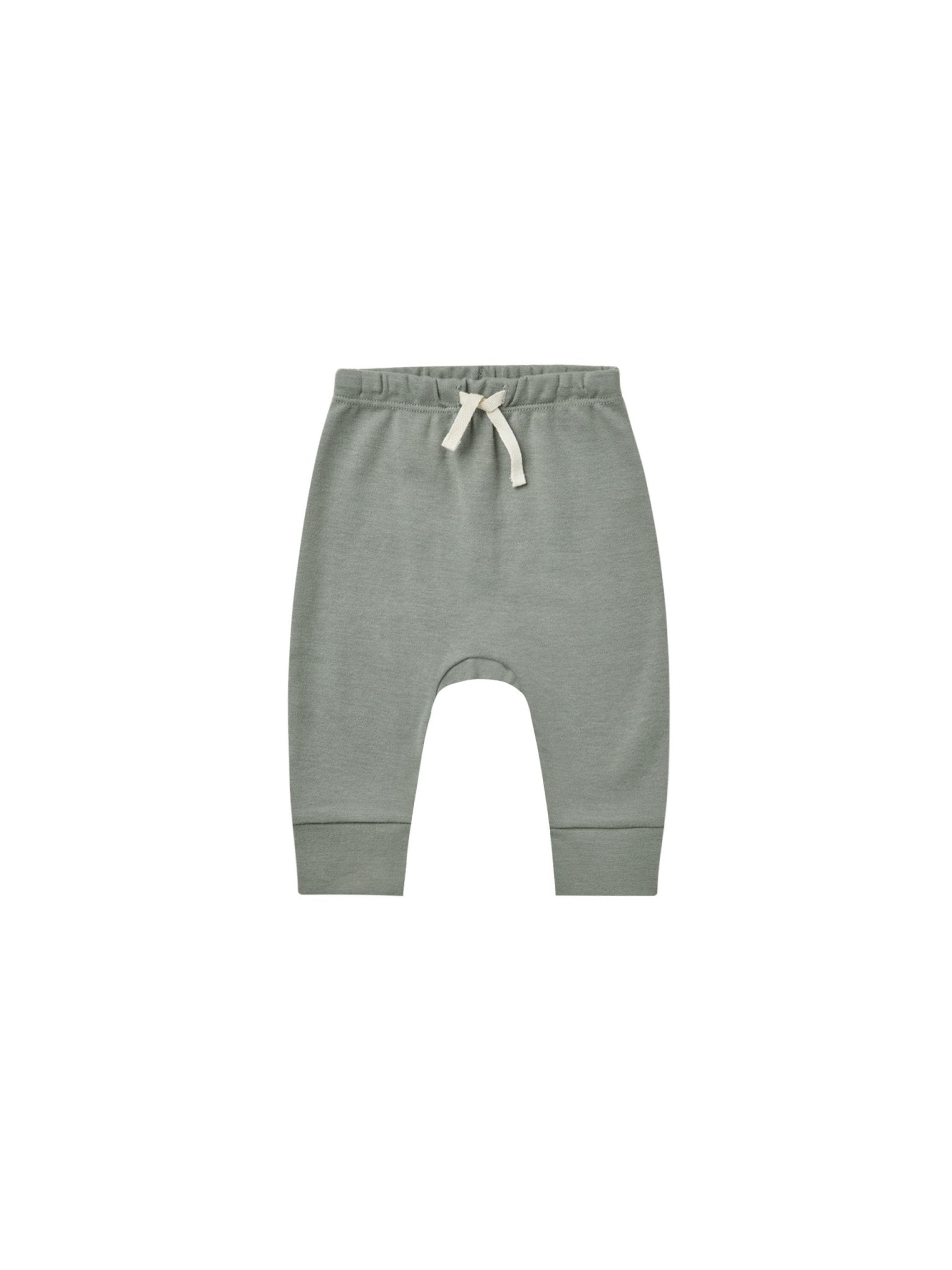 DRAWSTRING PANT | SEA GREEN - LAST ONE NB