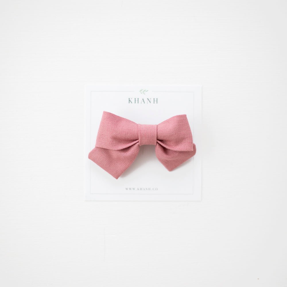 Dusk Rose | Petite Sailor Bow