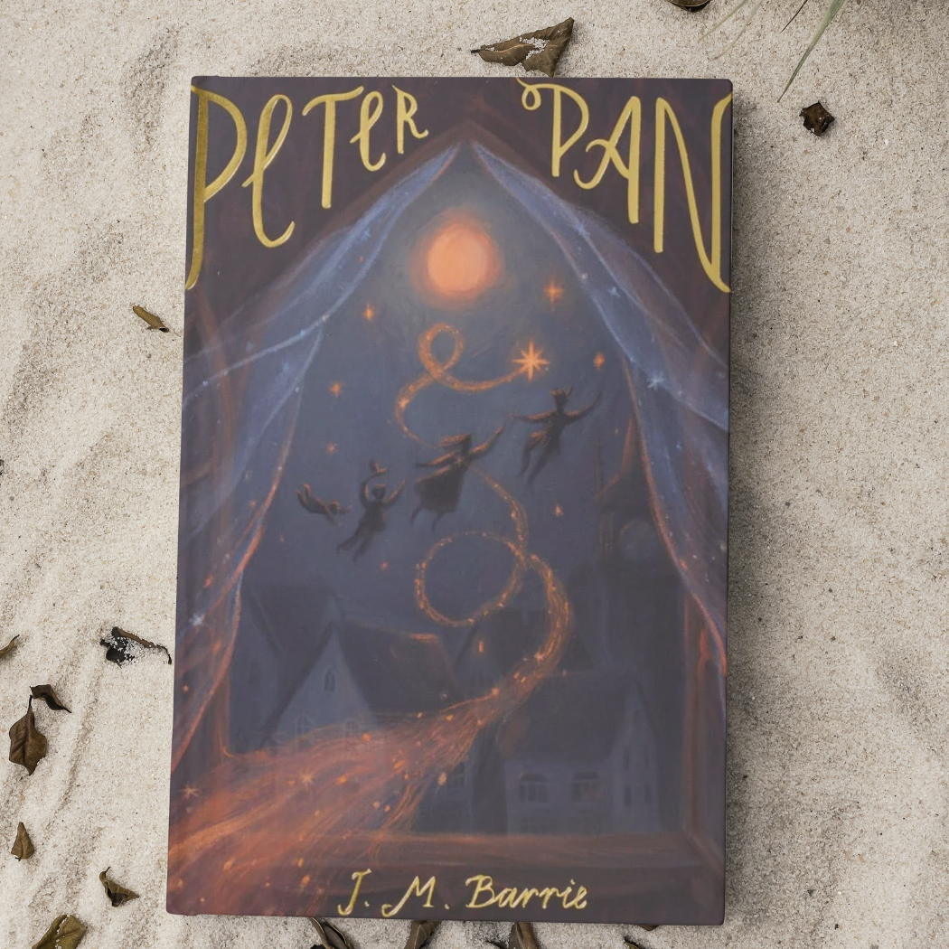 Peter Pan (The Wordsworth Exclusive Collection)