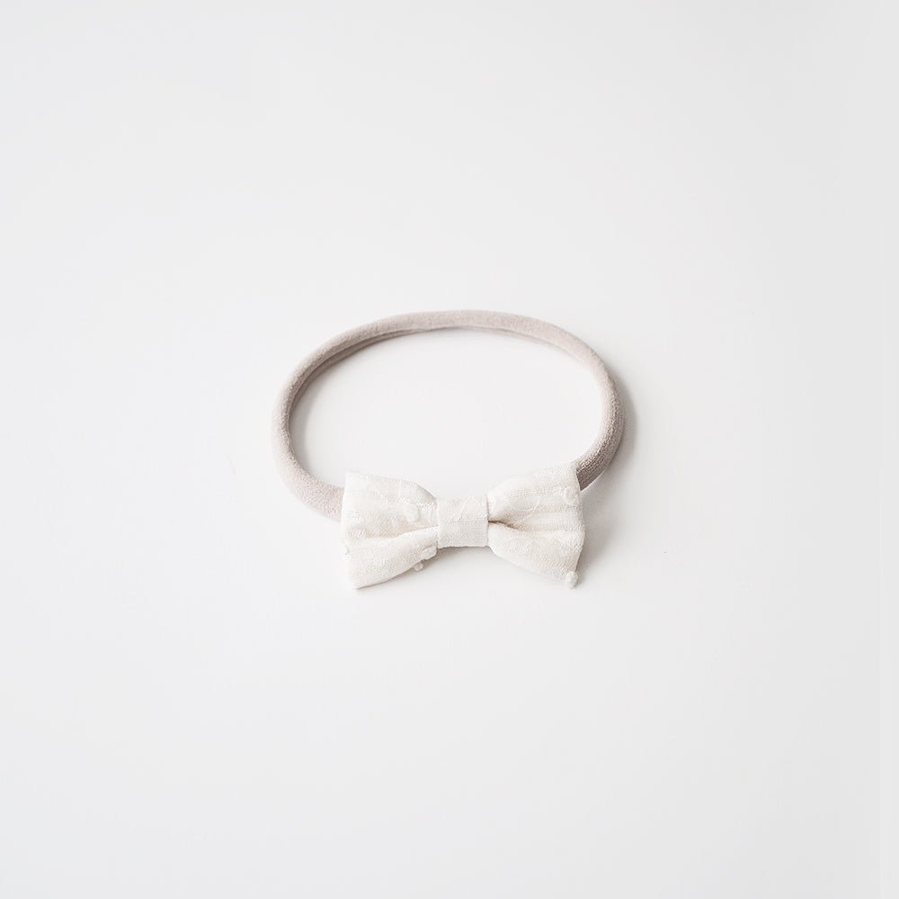 Eden | Mini Bow