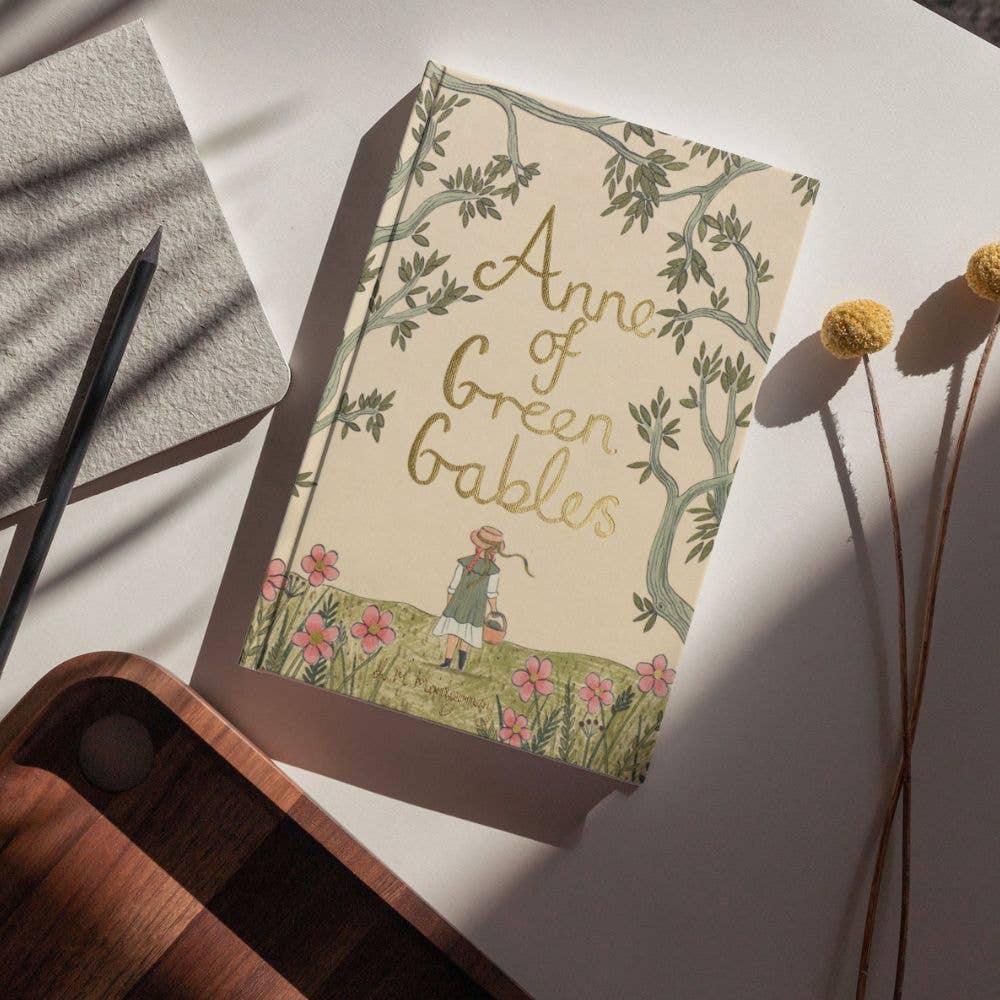 Anne of Green Gables (Wordsworth Collector's Edition)