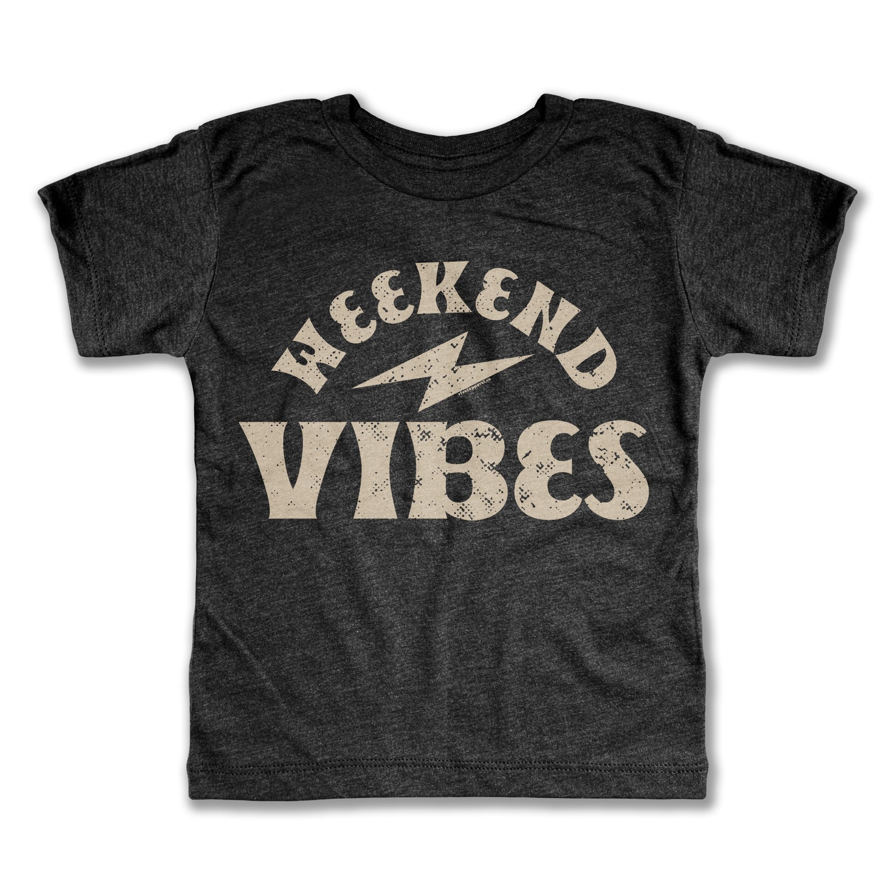 Weekend Vibes Kids Tee