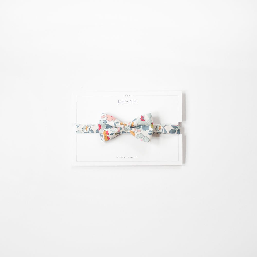 Emelia (Liberty of London) | Bow TIe