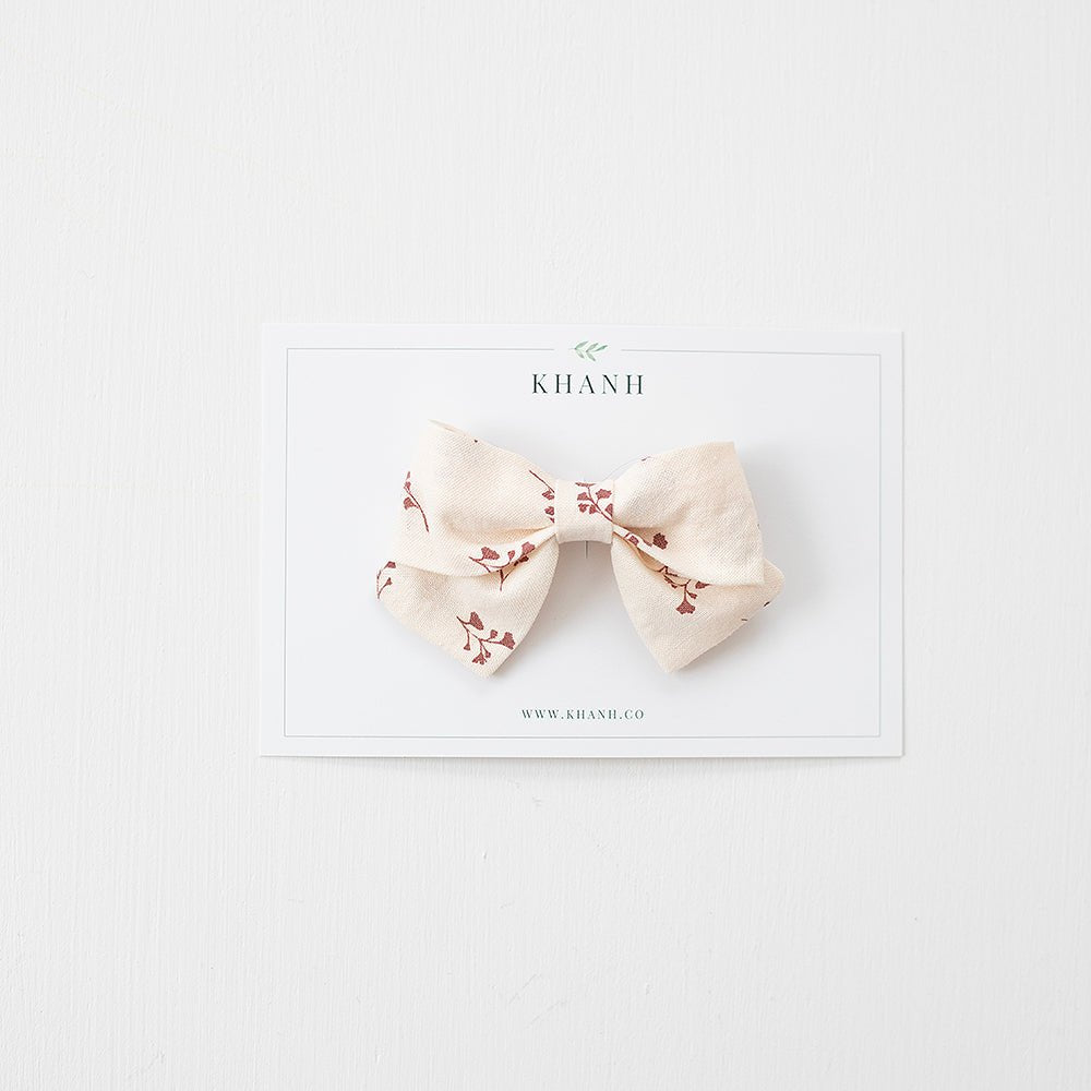 Ethal | Medium Sailor Bow