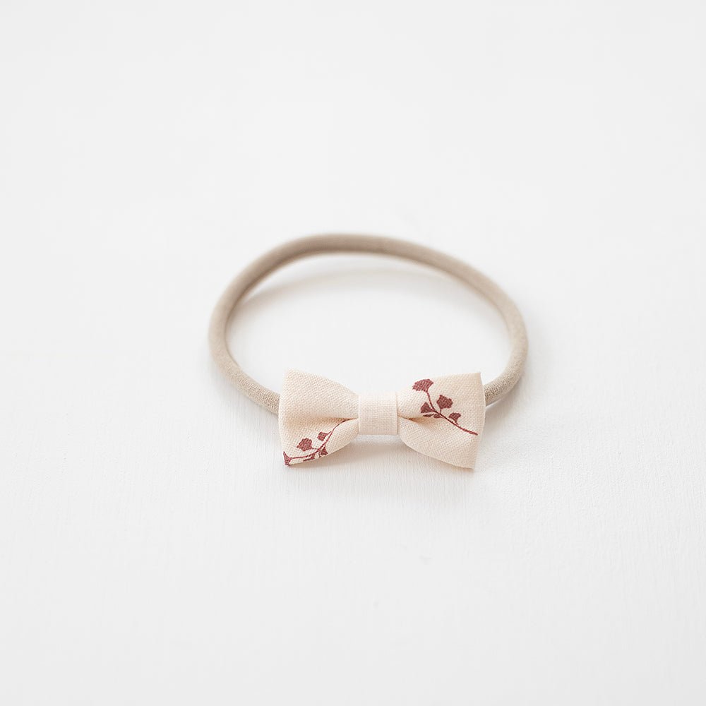 Ethal | Mini Bow