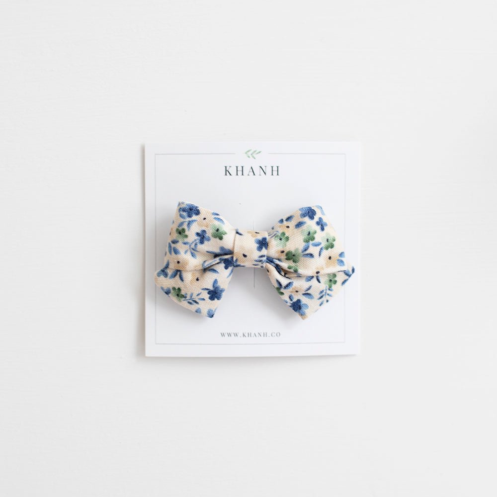 Evelyn | Petite Sailor Bow