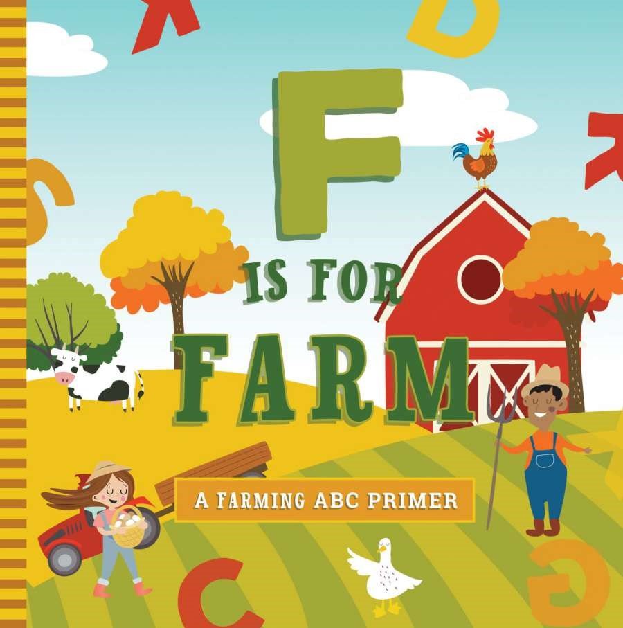 F is for Farm - Khanh