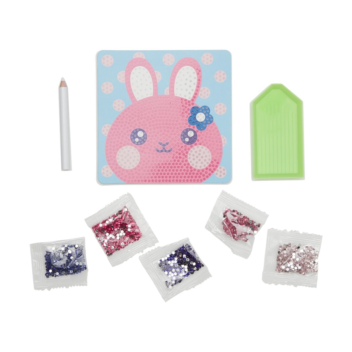 Mini Razzle Dazzle - Cute Animals