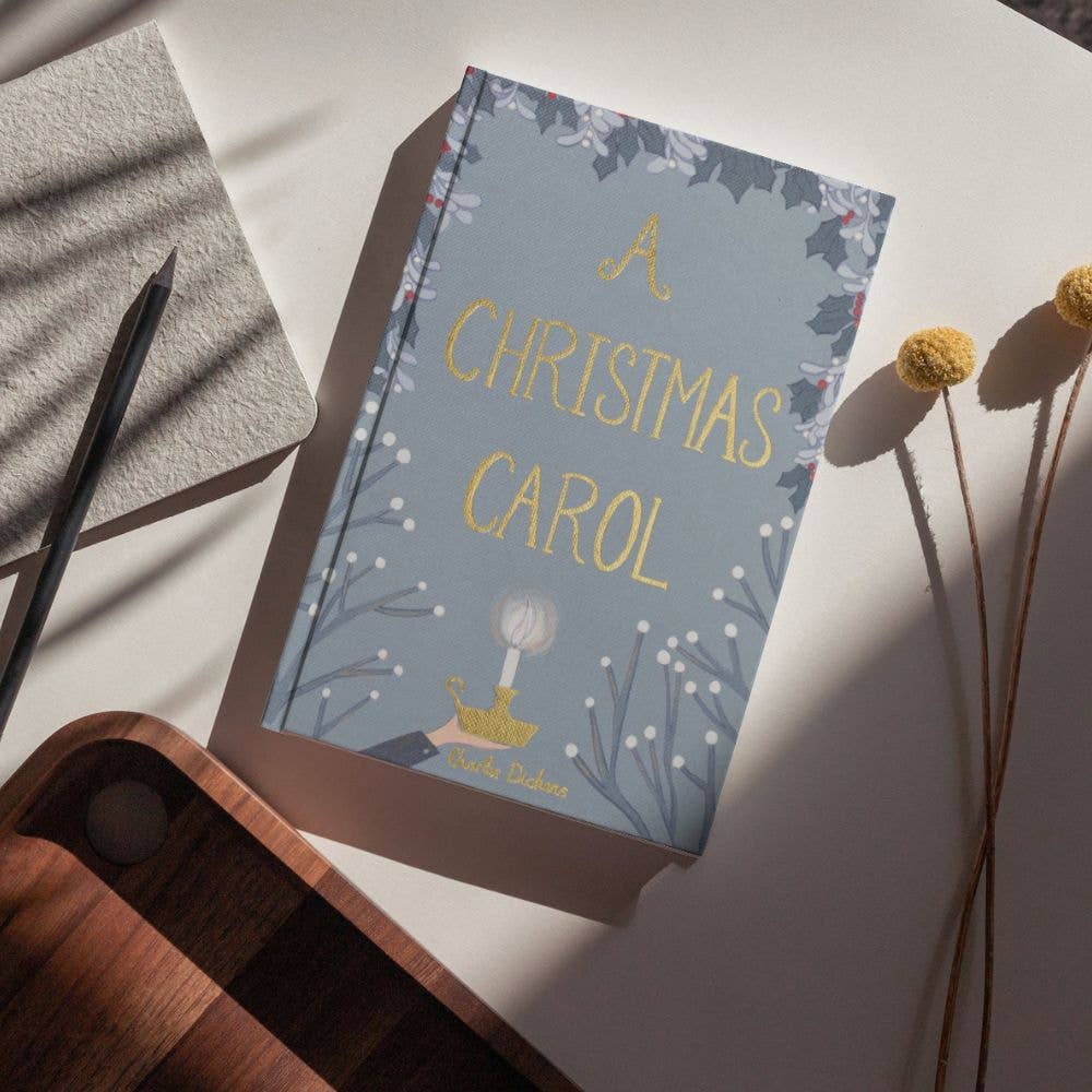 A Christmas Carol (Wordsworth Collector's Edition)