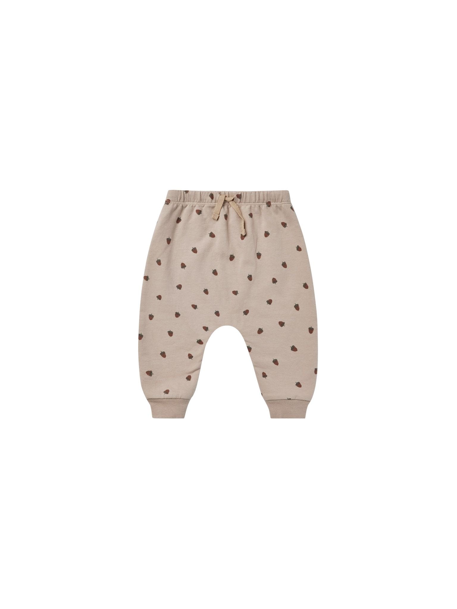 FLEECE SWEATPANT | ACORNS - LAST 2/3Y & 4/5Y