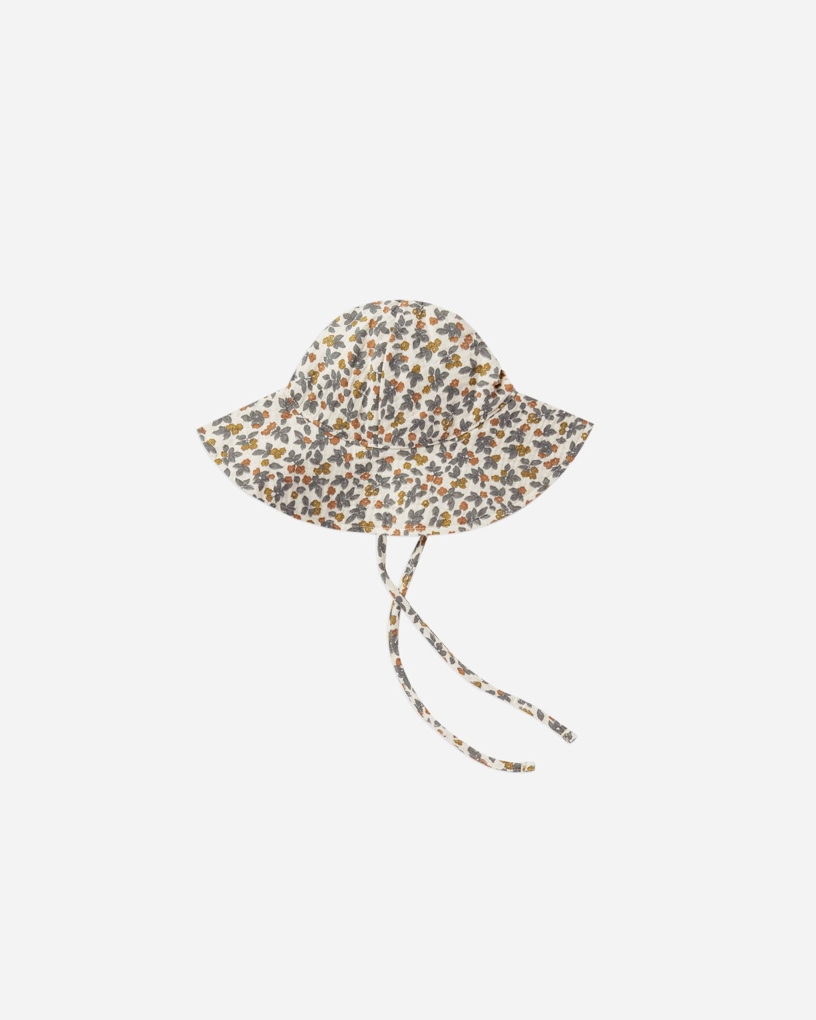 Floppy Sun Hat || Summer Bloom