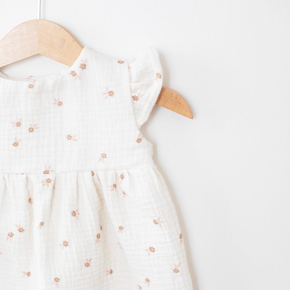 Flutter Tunic | Mayflower