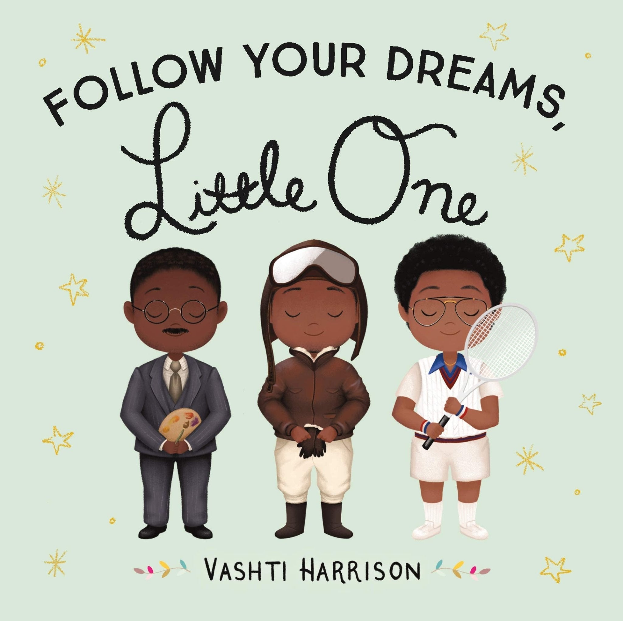 Follow Your Dreams, Little One - Khanh