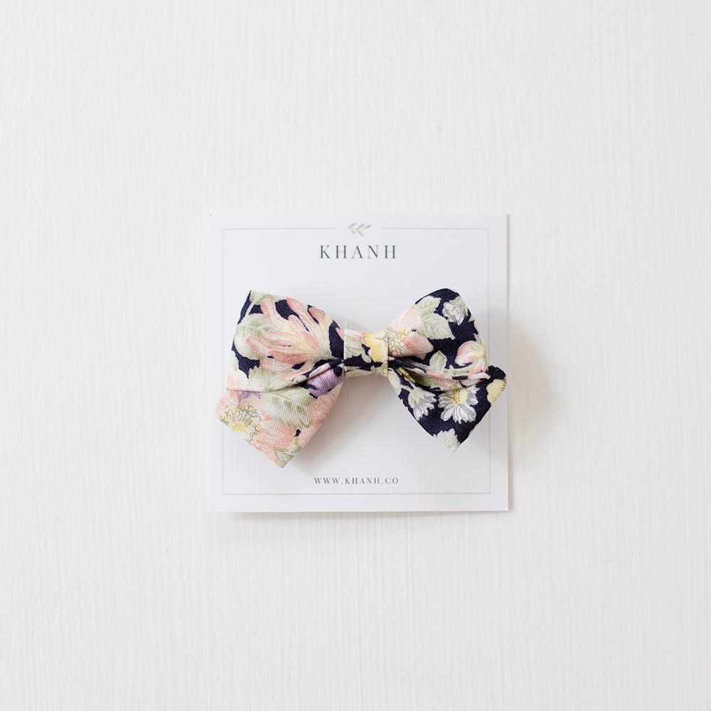 Glen | Petite Sailor Bow