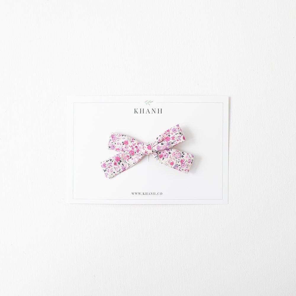 Glora | Petite Hand - Tied Bow