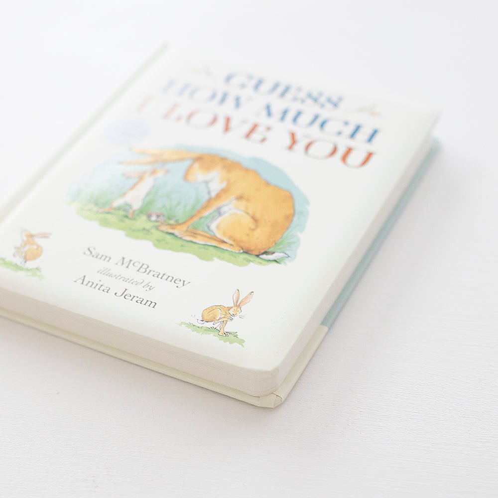 Guess How Much I Love You (Padded Board Book)