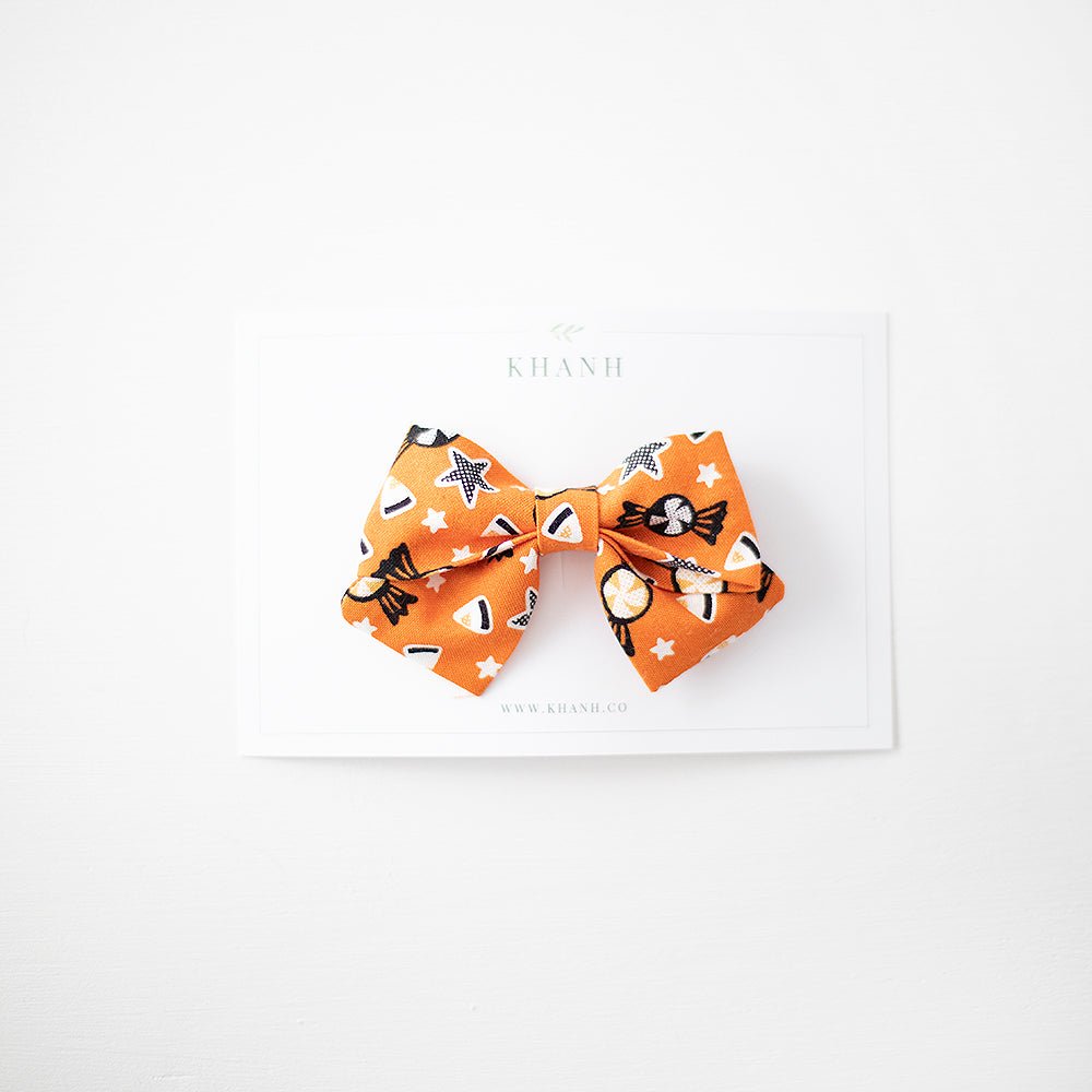 Halloween | Medium Sailor Bow