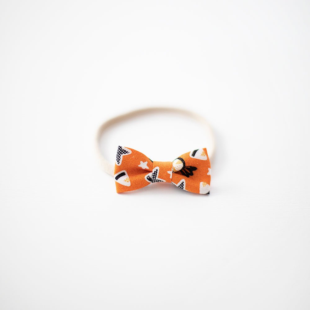 Halloween | Mini Bow