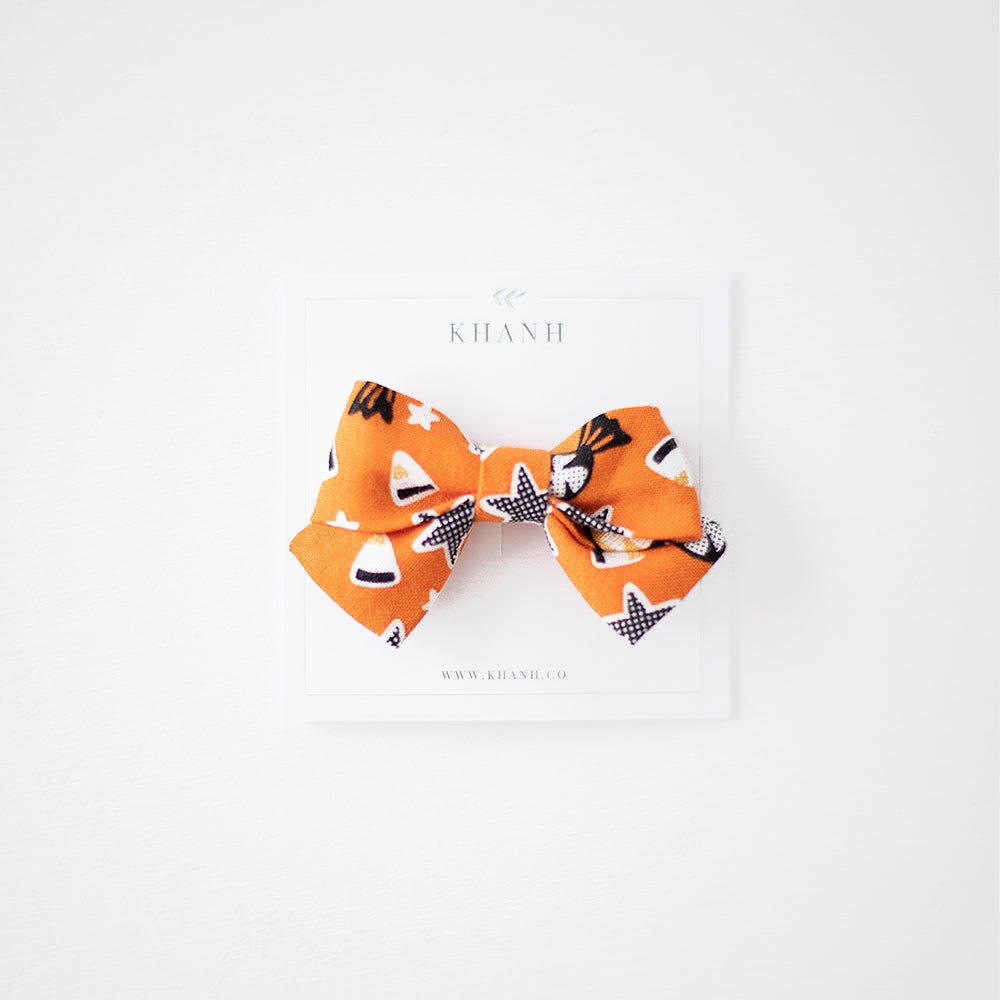 Halloween | Petite Sailor Bow