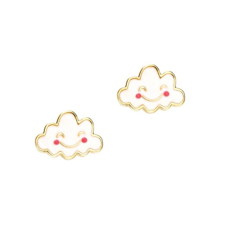 Happy Cloud (Studs)