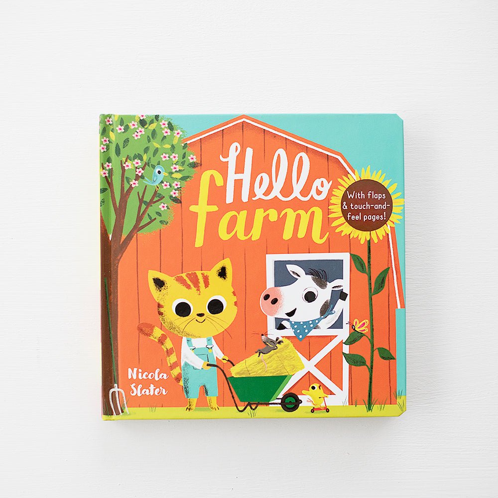 Hello Farm - Khanh