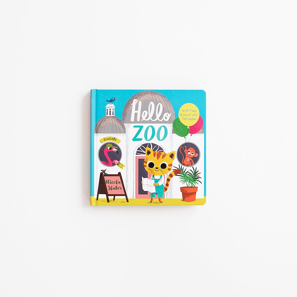 Hello Zoo - Khanh
