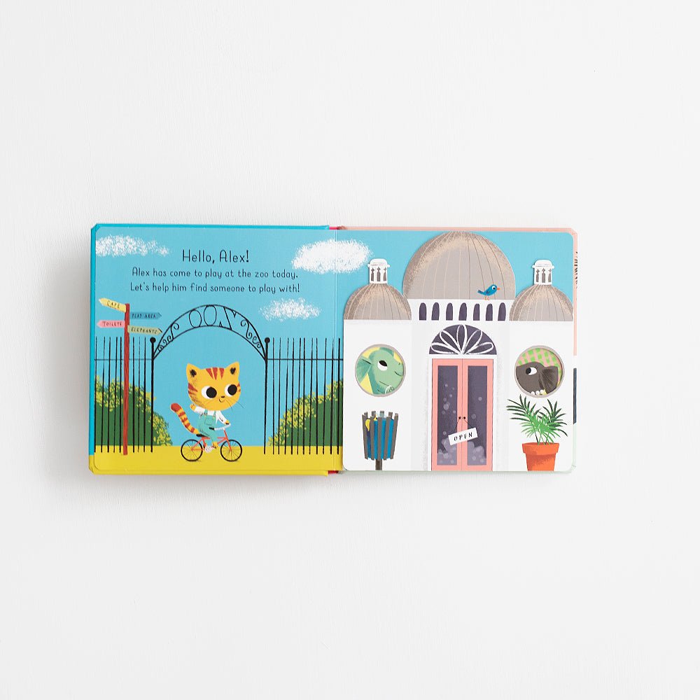 Hello Zoo - Khanh