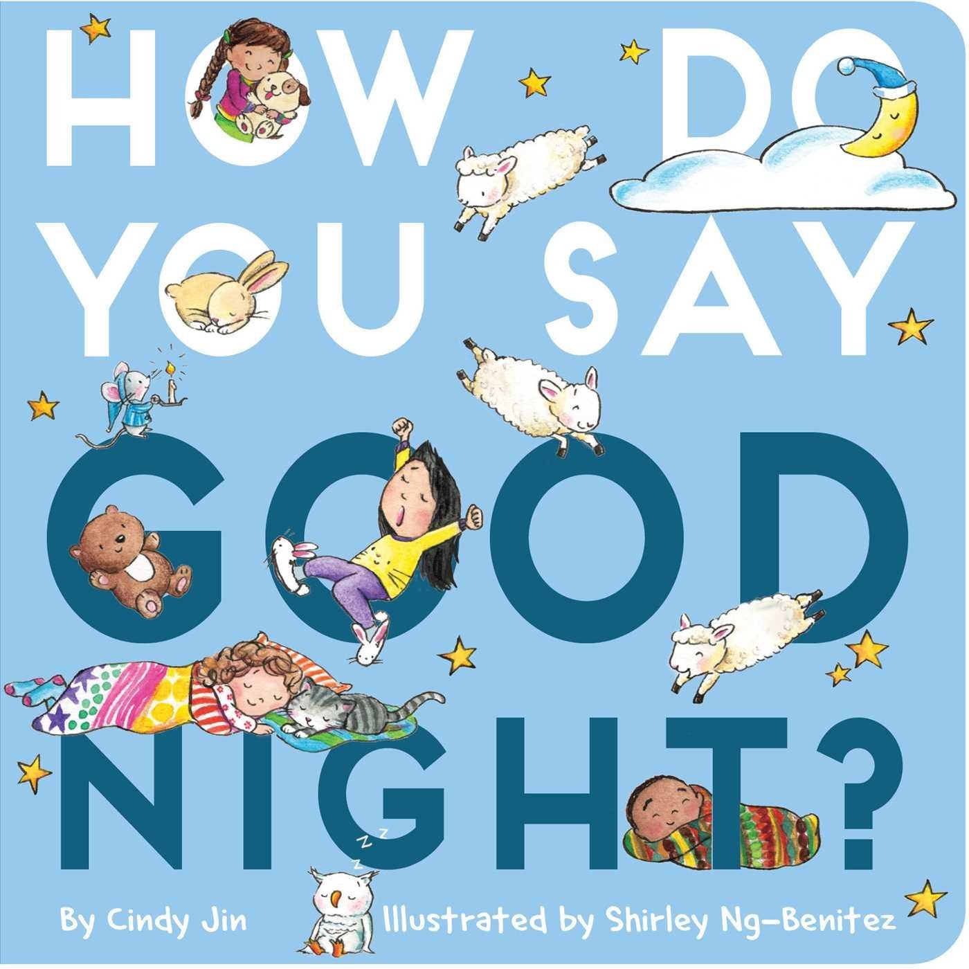 How Do You Say Good Night? - Khanh