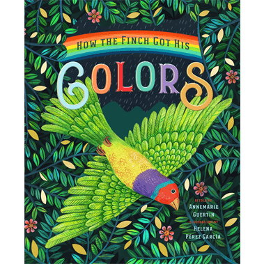 How the Finch Got His Colors - Khanh