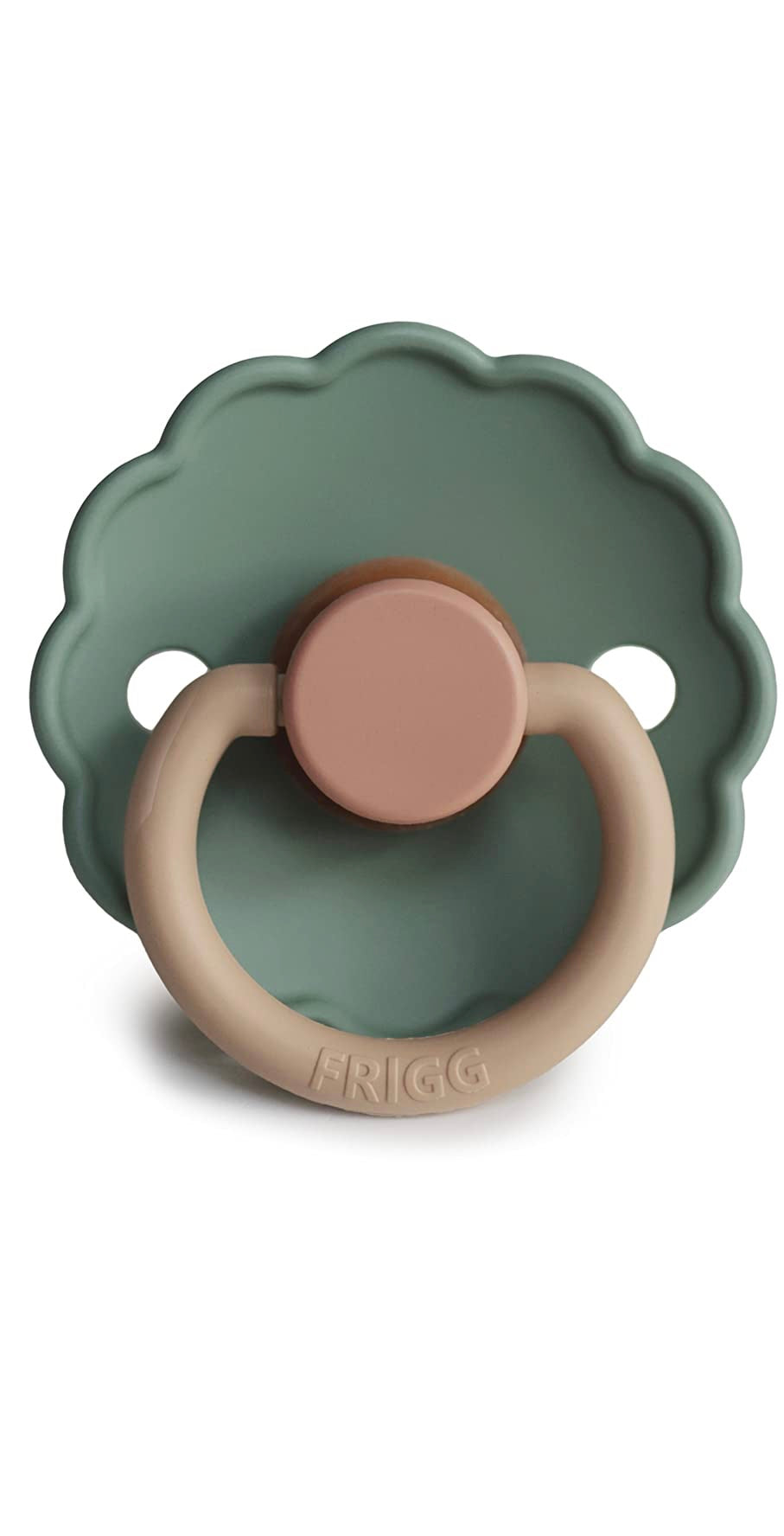 FRIGG Daisy Natural Rubber Pacifier (Willow)