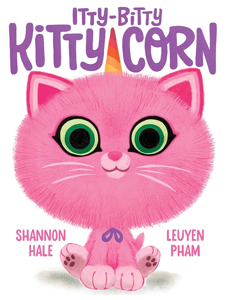 Itty - Bitty Kitty - Corn - Khanh